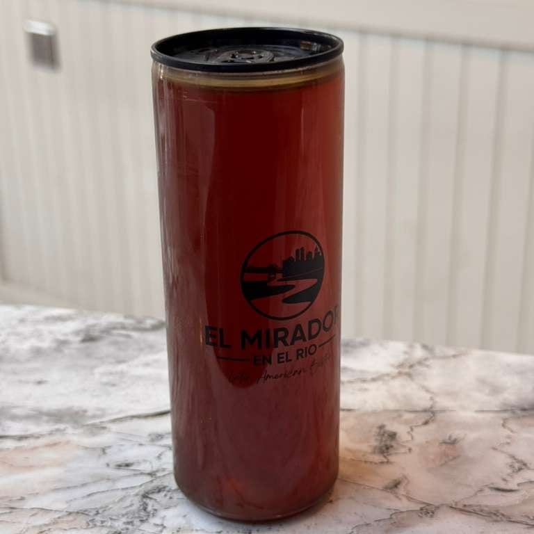 Cold Brew El Mirador.