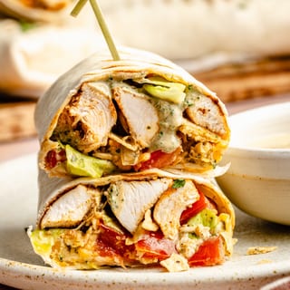 Chicken Chipotle Wrap