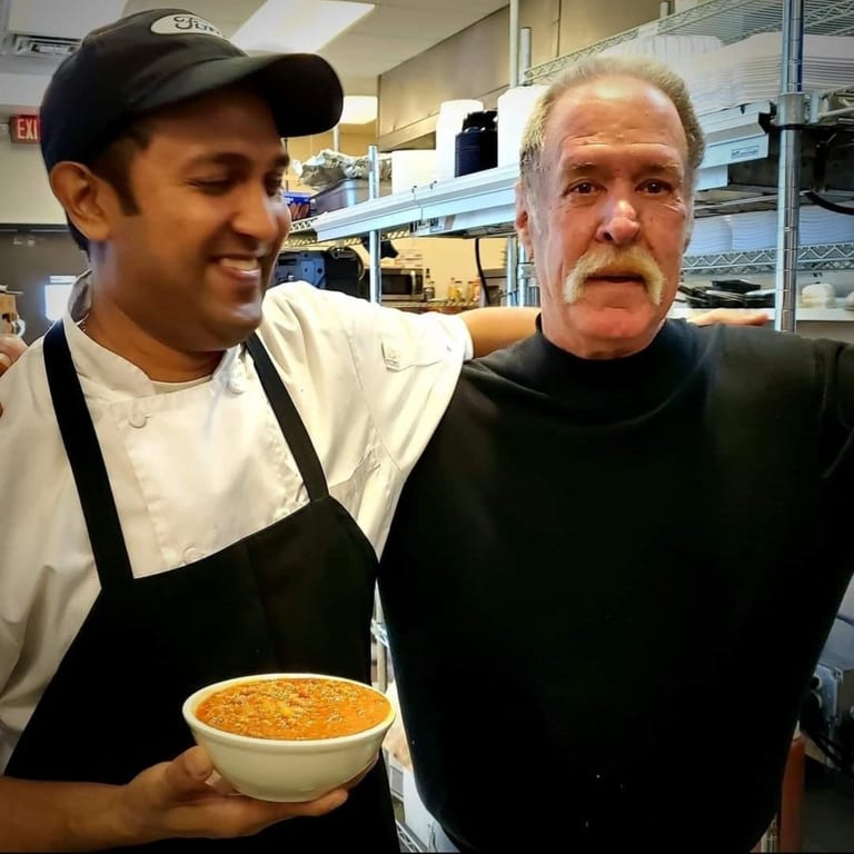 More Than a Grill, A Place to Belong