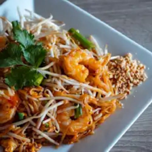 35. Pad Thai.