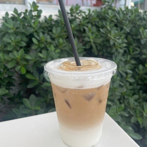 Iced Cappuccino 16 Oz.
