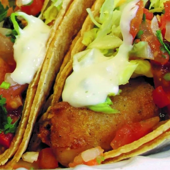 Fish Taco.