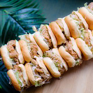 CATERING Crispy Chipotle Sandwich