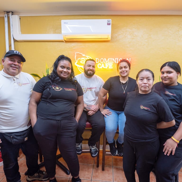 Stop by for Fresh Dominican Dishes Today