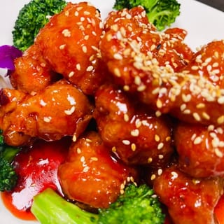 🌶Sesame Chicken