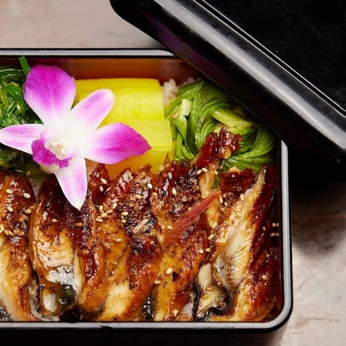 Unagi Don.