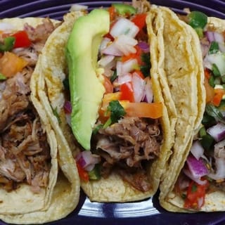 Tacos Carnitas