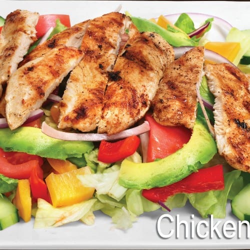 Chicken Salad.