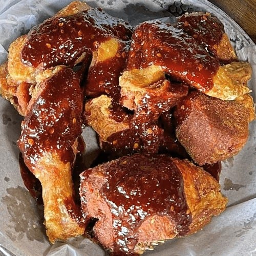 Naked Chicken (Whole).