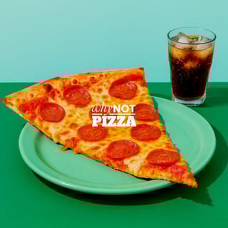 Pepperoni Regular Slice