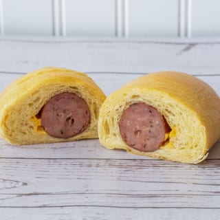 The "Real" Smoked Sausage