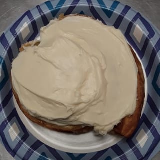 Mo's Cinnamon Roll