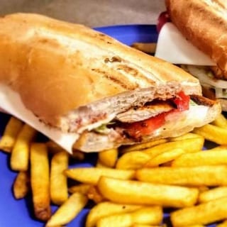 Grilled Chicken Sandwich