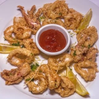 Fried Calamari