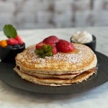 Pancakes.