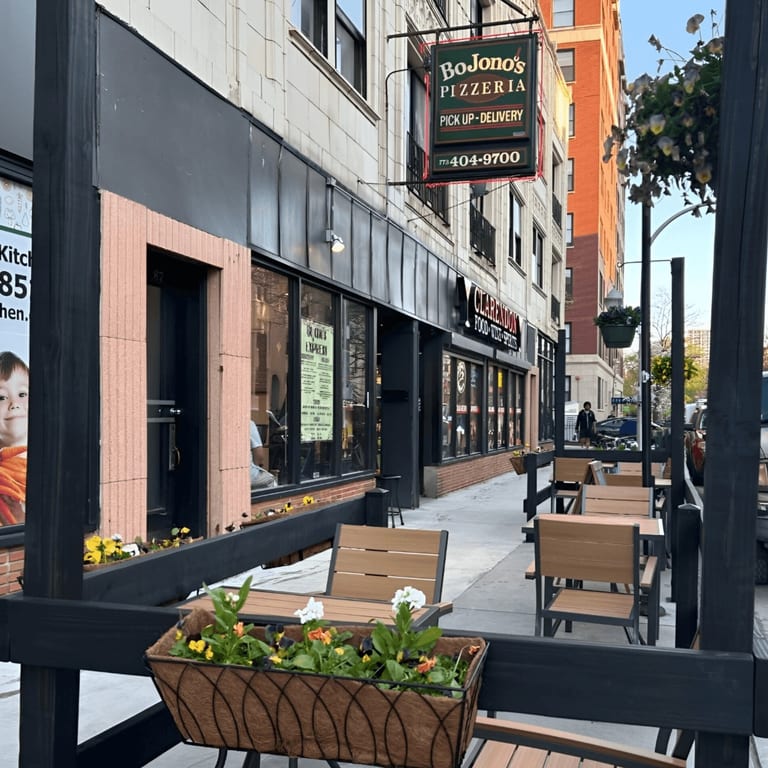 Welcome to BoJono’s Express