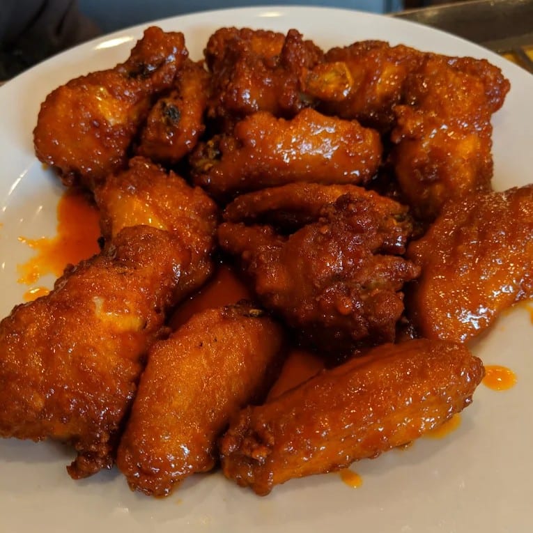 Chicken Wings.