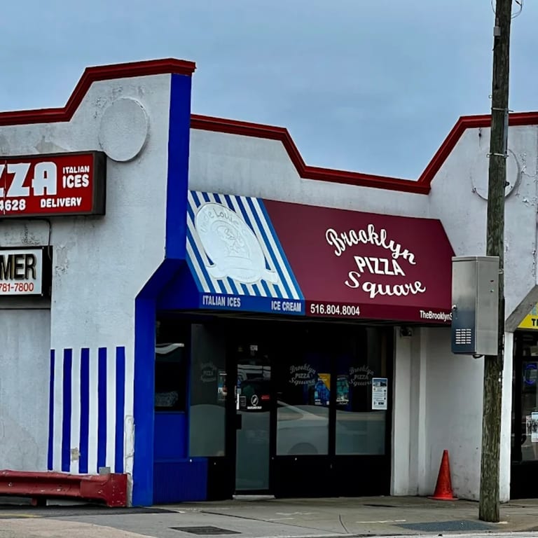 Welcome — Brooklyn Square — Brooklyn Style Pizza