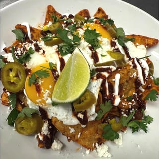 Chilaquiles