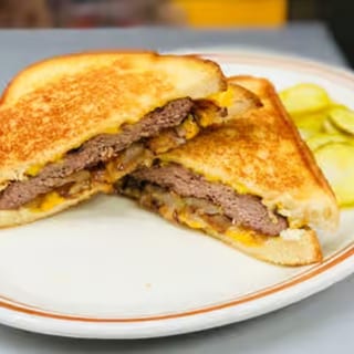 Patty Melt