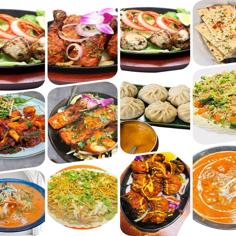 Best Indian & Nepali Catering Sunnyvale