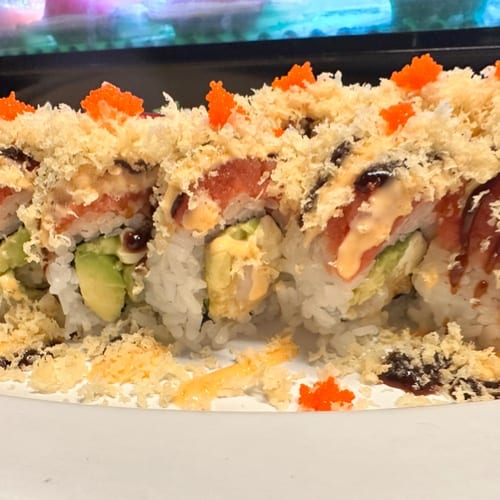 Branson Roll.