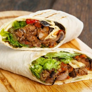 Cielo Mary Tierra Burrito