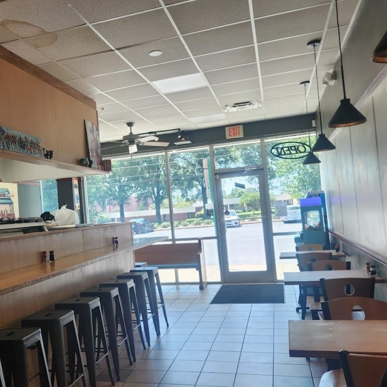 Where Bold Flavors Meet Hickory