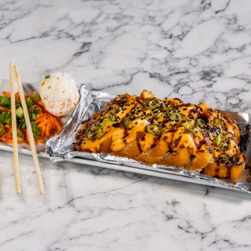 Rollo Serrano / Serrano Roll.