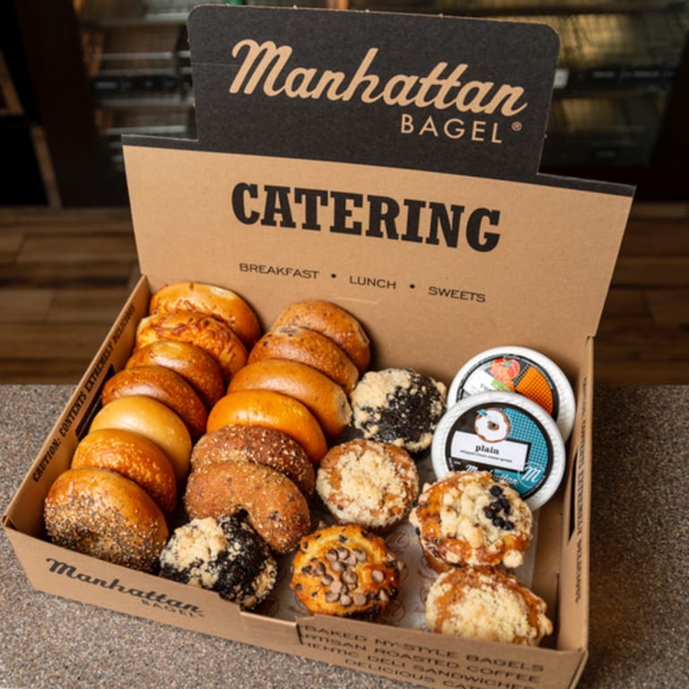 Catering That Brings New York to Your Table