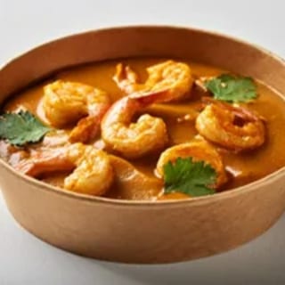 Shrimp Garlic Masala