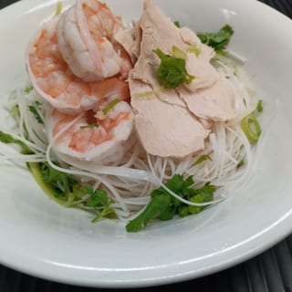Pho Shrimp & Chicken