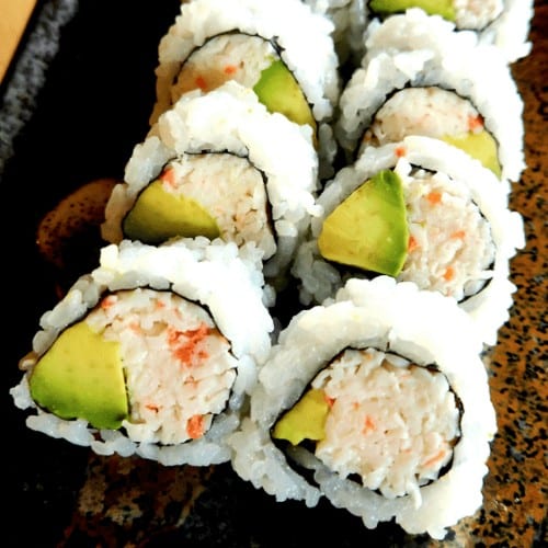 California Roll.