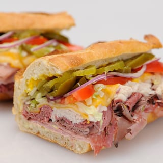 Sup Roxie Supreme Sandwich