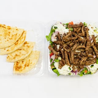 16. Gyro Platter