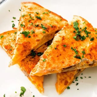 Cajun Steak Quesadilla