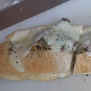 Italian Sausage Sub (12")