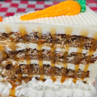 Carrot Cake