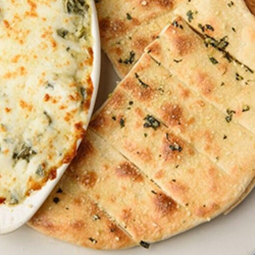 Spinach & Artichoke Dip.