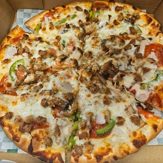 Furio's Supreme Pizza (Medium)