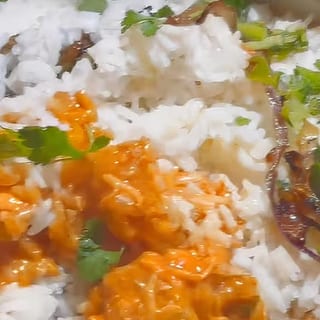 Chicken Tikka Biryani