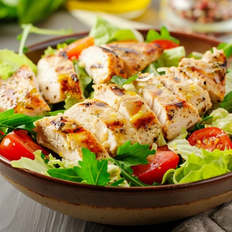 Grilled Chicken Delights: Pizza, Pasta, and More