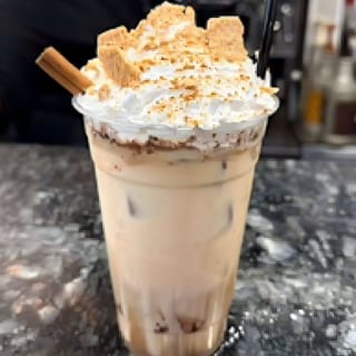 French Toast Latte