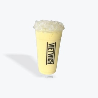 Coconut Banana Smoothie