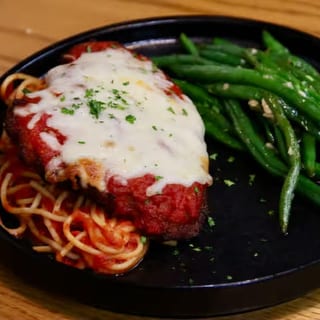 Chicken Parmesan