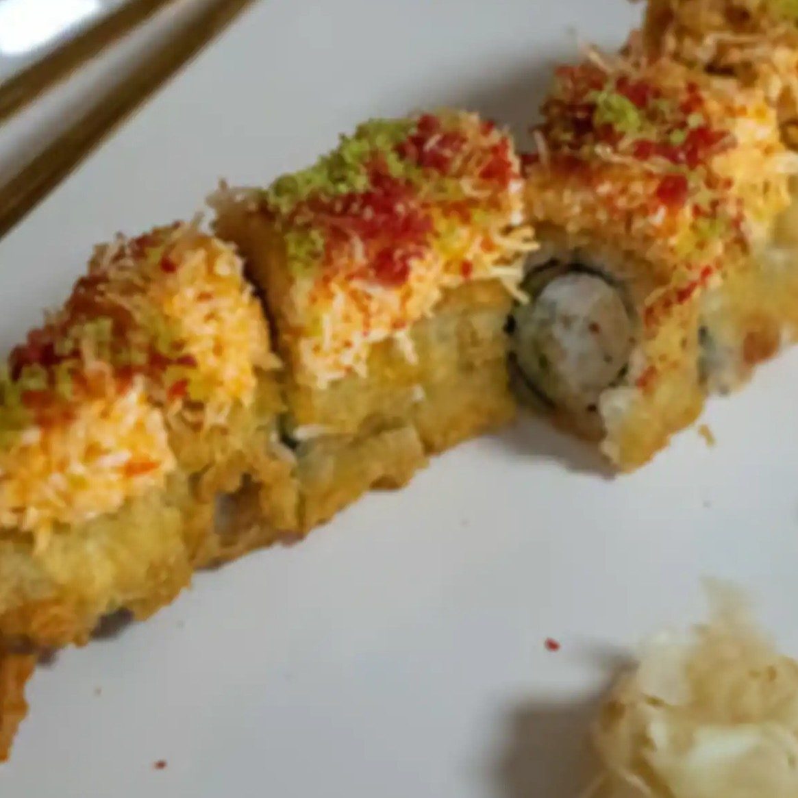 Golden Tiger Cut Roll(O).