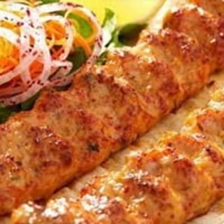 Chicken Tandoori Seekh Kabob