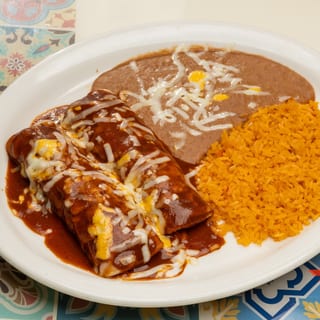 SP17.	Lunch Enchiladas