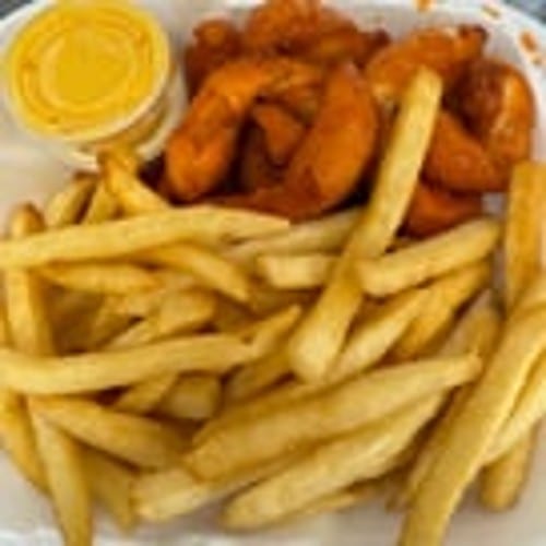 Buffalo Donna's Favorite Combo.