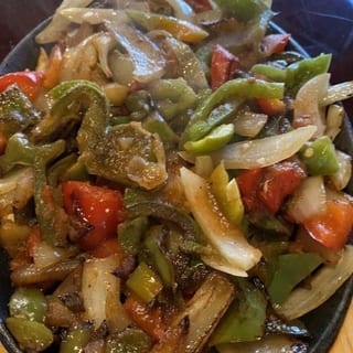 Veggie Fajitas Dinner